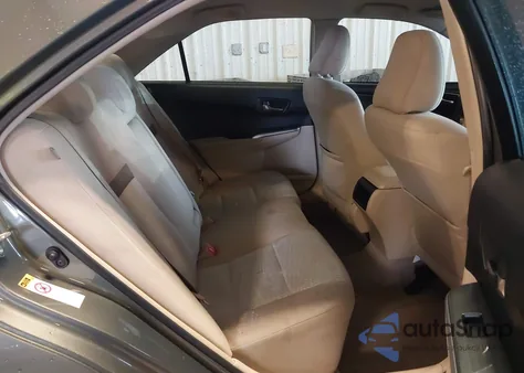 2014 Toyota Camry Hybrid Le from USA, damaged, VIN 4T1BD1FK5EU101977